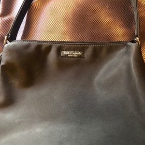 Kate Spade shoulder bag.